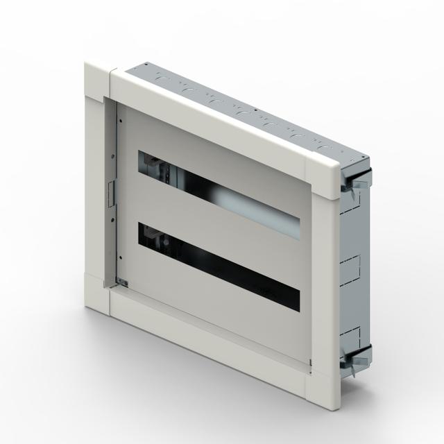 XL3S 160 ROZDZIELNICA WNĘKOWA 2X24M, Legrand