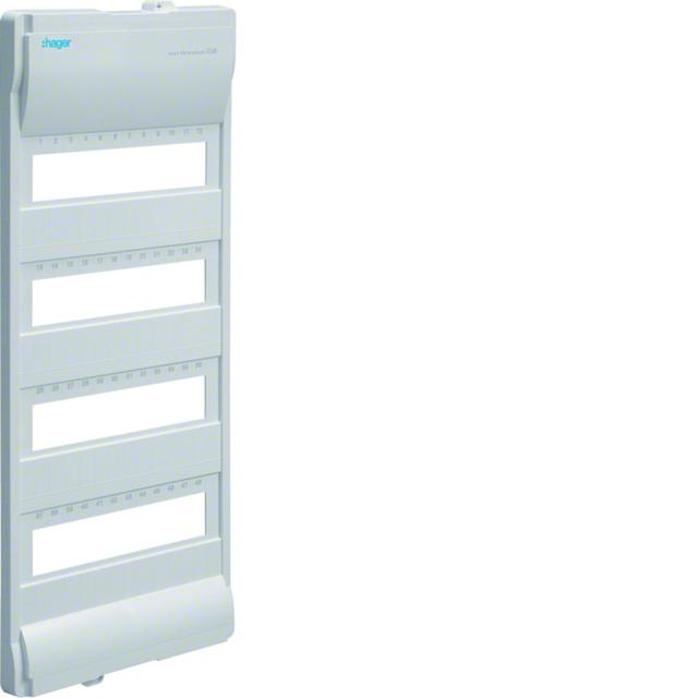 volta Maskownica aparatów 4-rzędowe VZ224N HAGER