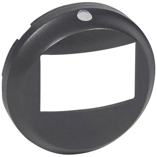 CELIANE - Plakietka do łączników automatycznych grafitowa, Legrand