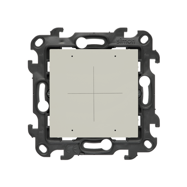 Simon 24 GO Sterownik poczwórny WiFi 230V kaszmirowy NEW4W.01/42