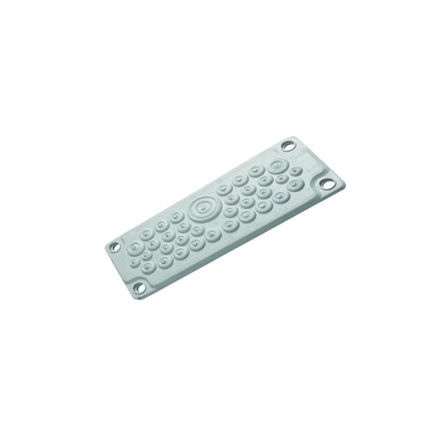 Przepust kablowy membranowy z śrubami M8 (1kpl.) EH-TC-35-S 001338454 ETI
