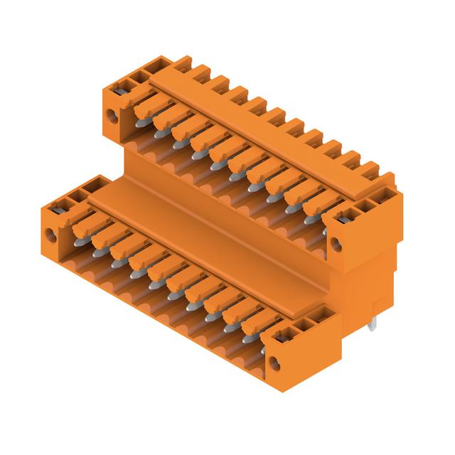 SLD 3.50V/22/90F 3.2SN OR BX Złącze wtykowe płytek drukowanych /10szt./ WEIDMULLER
