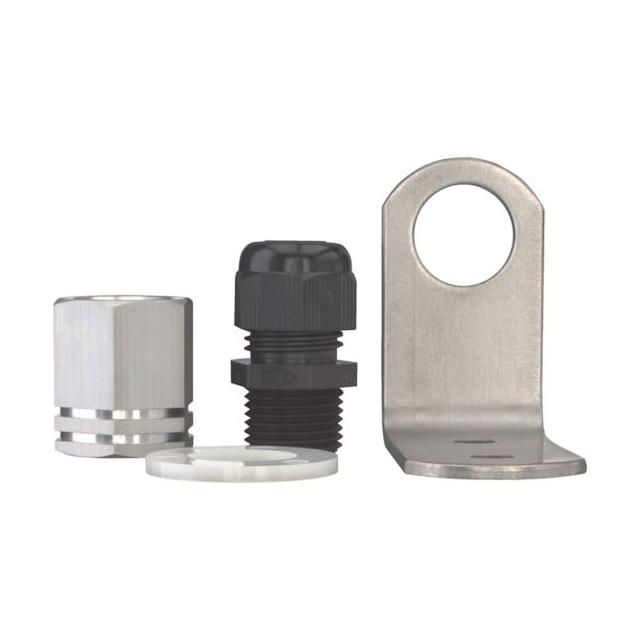 SL7/4-FW-T Kątownik mocujący z dławicą metr. M20 171455 EATON