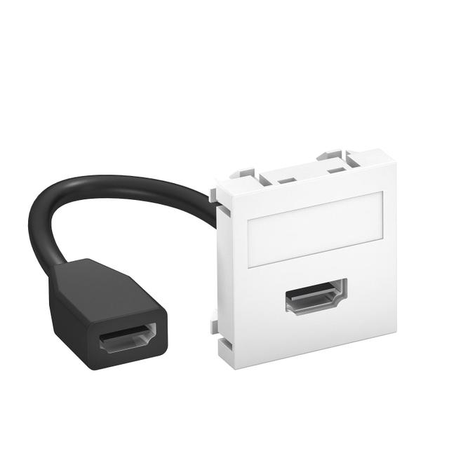 Wspornik multimedia HDMI MTG-HD F RW1