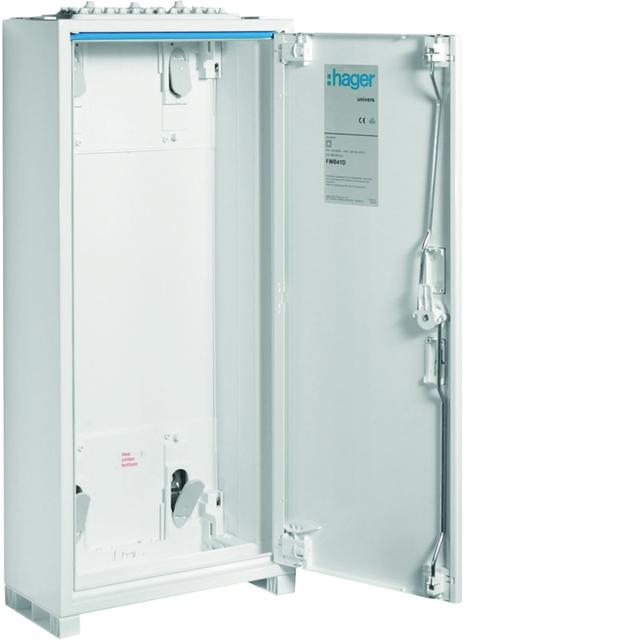 univers Obudowa FW pusta IP44 kl.II 650x300x160 FWB41D HAGER