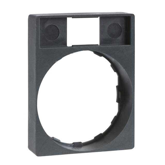 Harmony XB6 Ramka 30X40mm do mocowania etykiet o wymiarach 8X27mm ZBZ34 Schneider