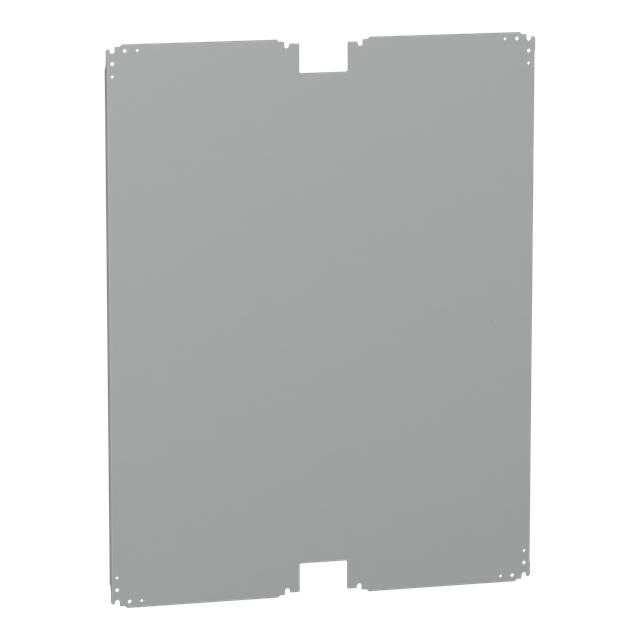 Thalassa Płyta montażowa pełna ocynkowana do obudowy PLA 1250x 1000mm