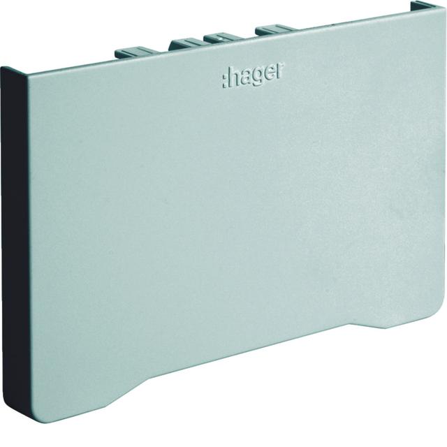 tehalit.GBD(A) 50085 Końcówka alu GBD500856ALU HAGER