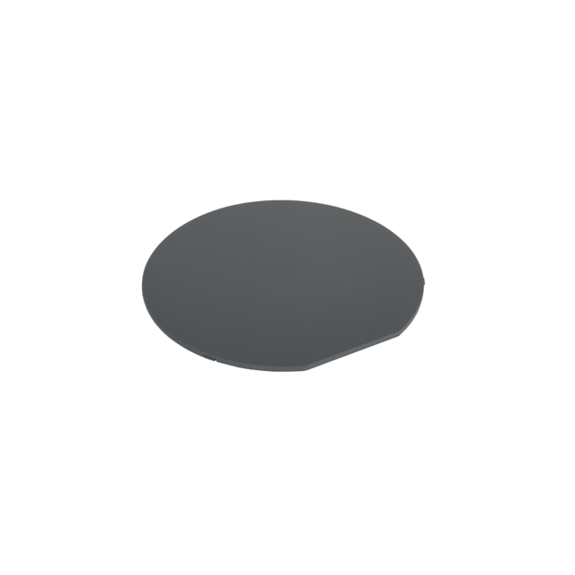 Simon Connect Nakładka wykończeniowa do puszki okrągłej KF300C/1 szary S315C/1 KONTAKT