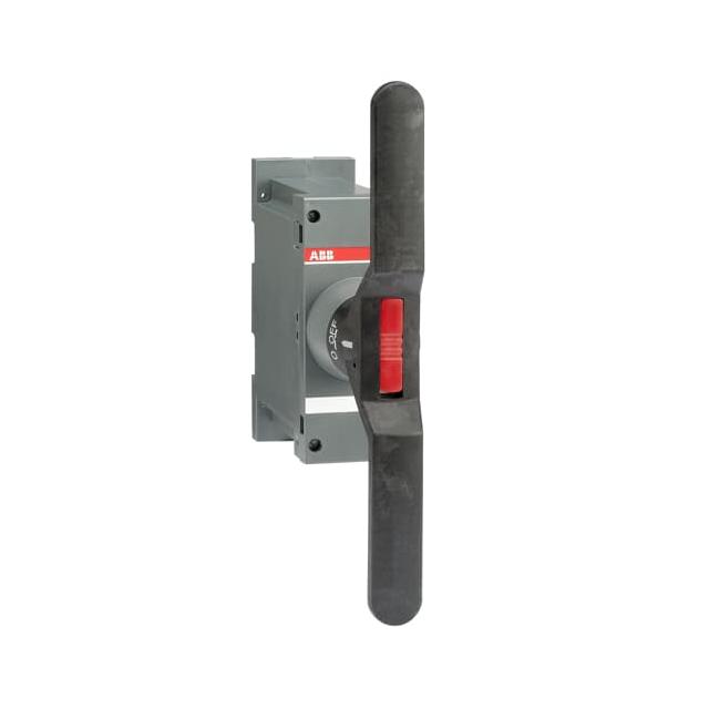 OSV1250DK rączka czarna do mocowania na rozłaczniku 1SCA107797R1001 ABB