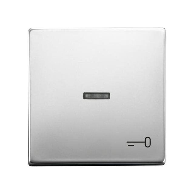 PURE Klawisz z symbolem "klucz" Do przycisku zwiernego stal szlachetna