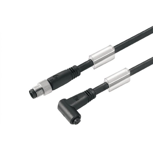 SAIL-M8GM8WR-4-1.5U Kabel czujnikowy, nr katalogowy 1948510150