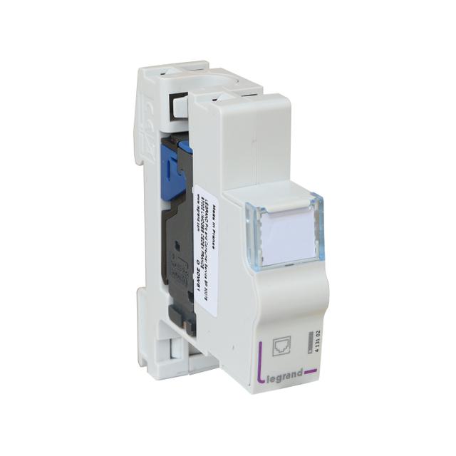 Msd:Patch Panel Kros Kat6 Ftp  413102 LEGRAND