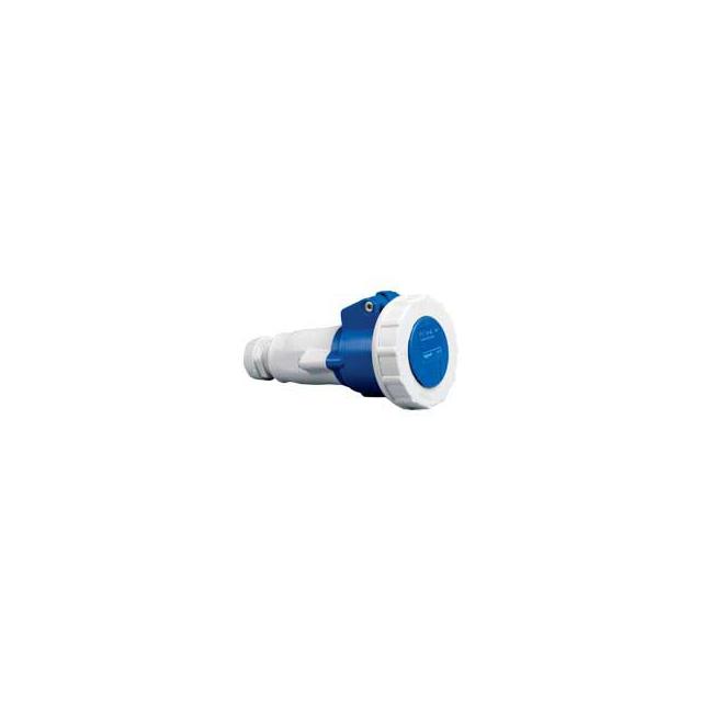 P17 Tempra Pro Gniazdo Przenośne 16A 2P+Z 230V IP67 555304 LEGRAND