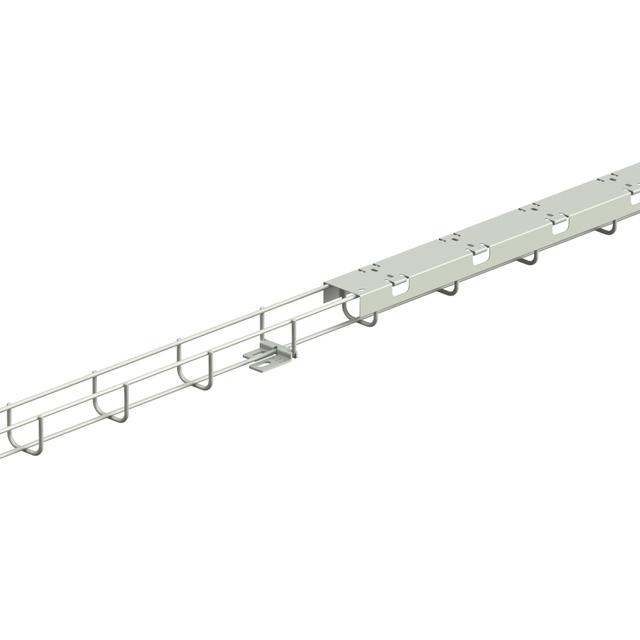 TELEX RAIL, 35X35 MM, STAL NIERDZEWNA 304L, Cablofil