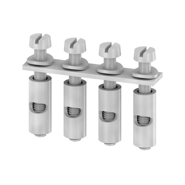 Q 4 SAK6N Złączka szynowa poprzeczna / mostek, nr.katalogowy 0456900000