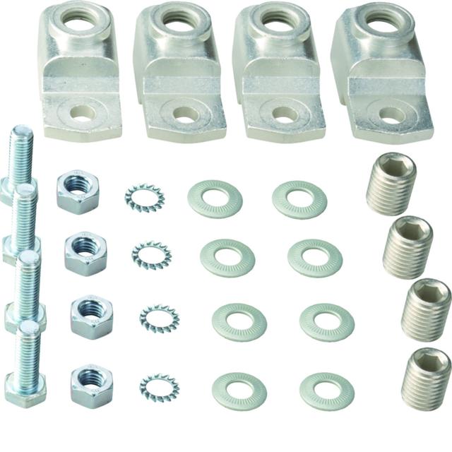 Zaciski klatkowe do HA458 (4szt.) HZ086 HAGER