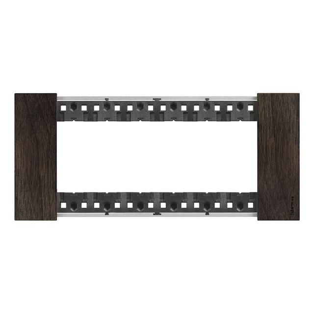 Living Now - Ramka 6 Modułów - Walnut Bticino KA4806LG LEGRAND
