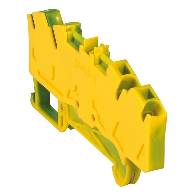 Złączka Viking Sprężynowa 4Mm2 4 Przewodowa PE 037279 LEGRAND