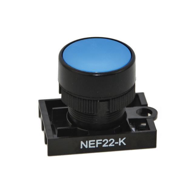 Napęd NEF22-K niebieski W0-N-NEF22-K N PROMET