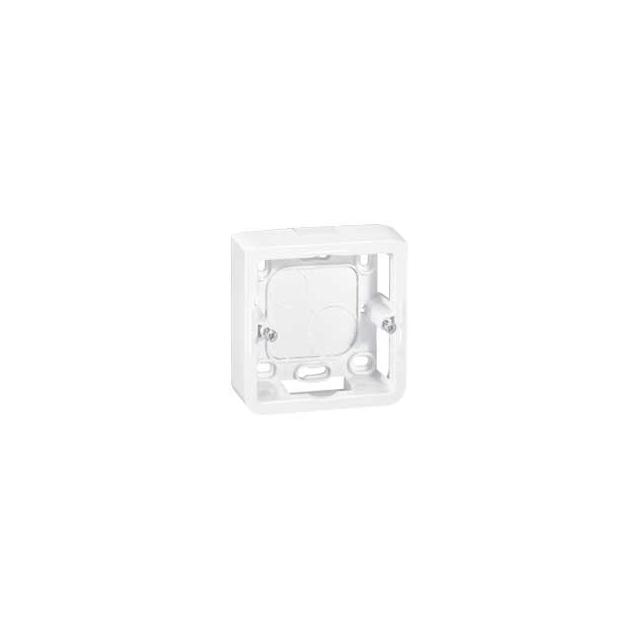 Mosaic Puszka Natynkowa 2 Moduły 30Mm Do Uchytu 0802 51  080280 LEGRAND