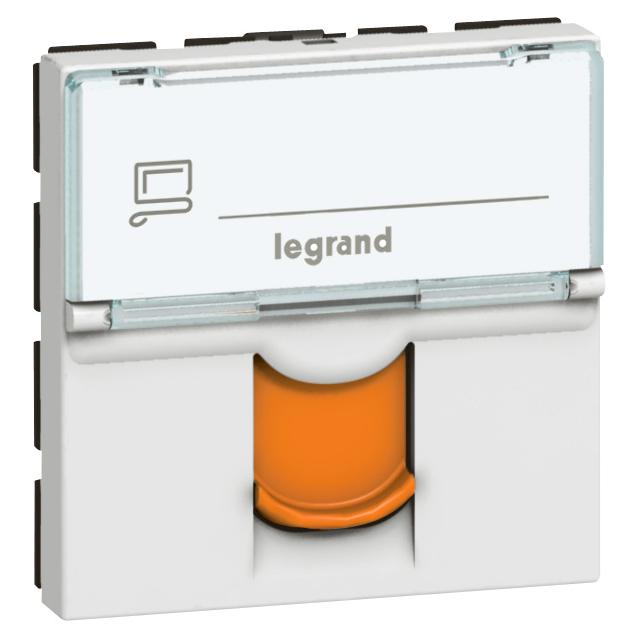 M45:2M 1Xrj45 Kat6A Stp Pomar. 076525 LEGRAND