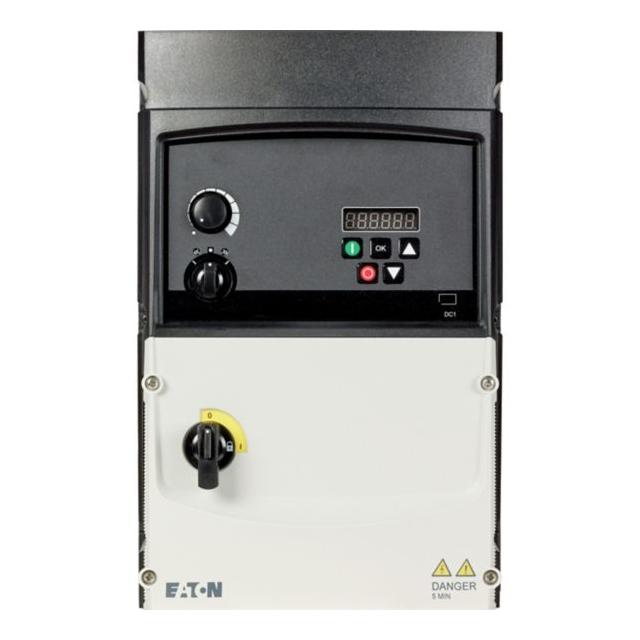 DC1-34030FB-A6SOE1 Przemiennik częstotliwości DC1+ IP66 (outdoor) 15kW 3-faz./3-faz. 400V elementy s