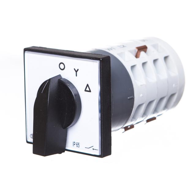 Łuk E12-22 Gwiazda-trójkąt  0-Y-? IP-65