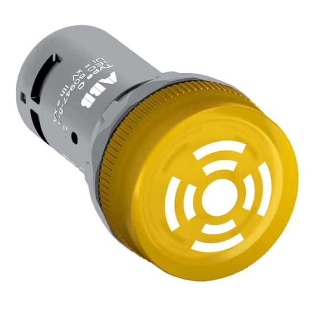 Brzęczyk z diodą LED CB1-610Y