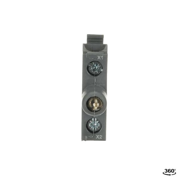 Blok oświetleniowy żółty MLBL-01BY