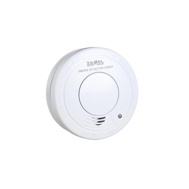 CZUJNIK DYMU BATERYJNY TYP: CDB-01