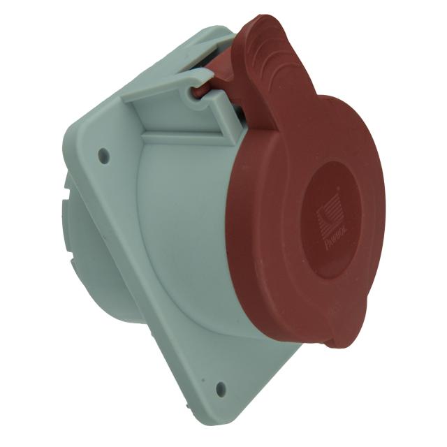 Kat.IEN 3243, gniazdo tablicowe 32A 4p. Twiggy