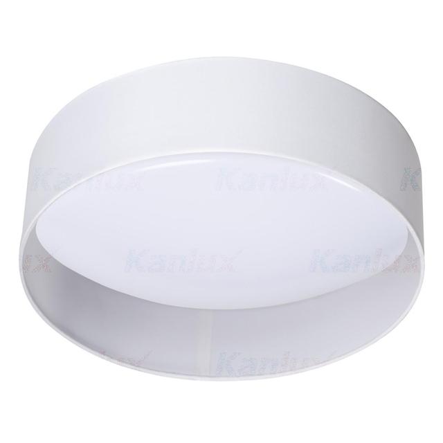 RIFA LED 17,5W NW W/W Plafoniera dekoracyjna RIFA LED 17,5W NW W/W barwa biała 4000K 1500Lm okrągła