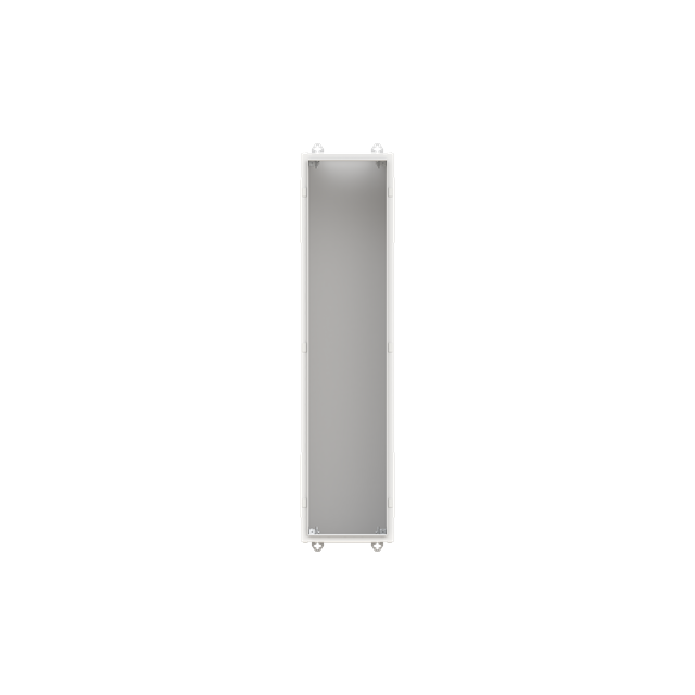 TW108SB TwinLine-W szafa naścienna II kl. izol. IP30 bez drzwi