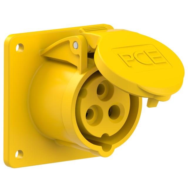 GN.TAB.IP44 16A 3P 4H