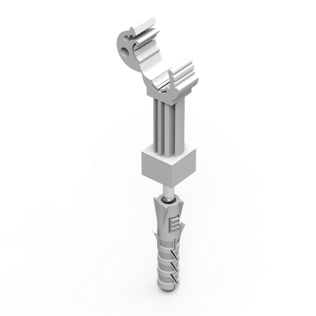 OC UCHWYT Z KOŁKIEM fI-10/P 12.1/P OC