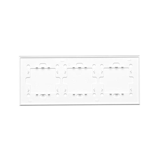 Simon 54 Touch Panel dotykowy S54 Touch 3 moduły 1 pole dotykowe+2 pola dotykowe poziome+4 pola doty