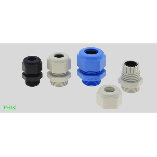 HELUTOP HSK-EX M32X1,5 RAL5012