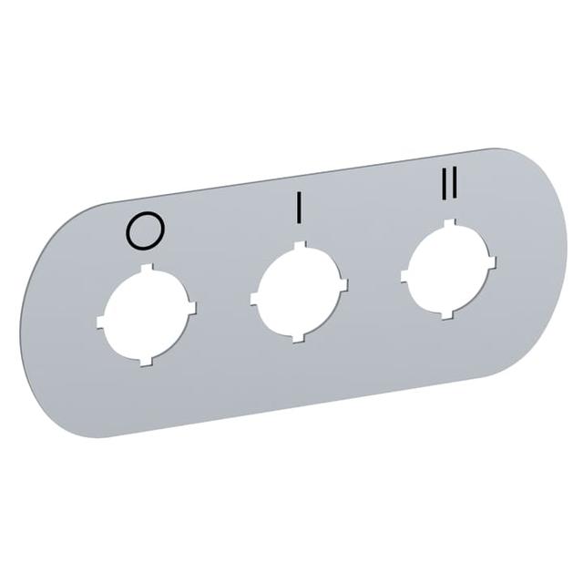 Tabliczka opisowa MA6-1016