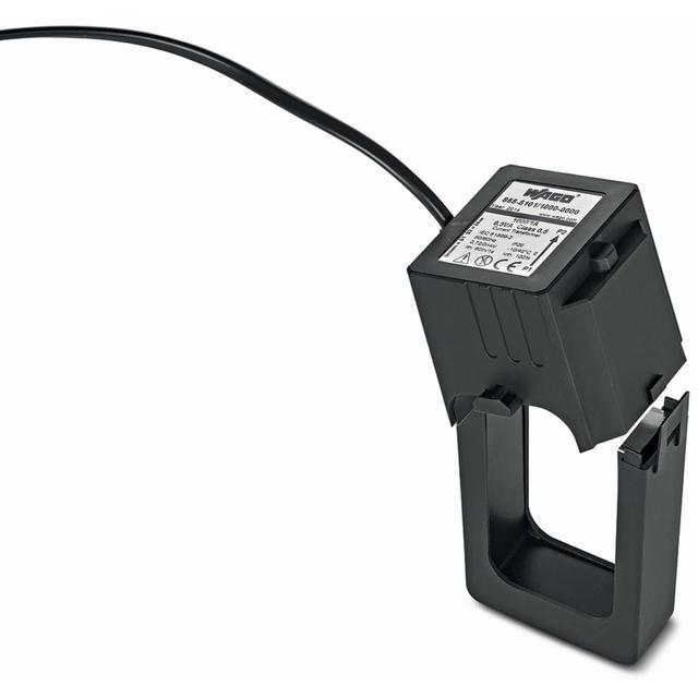 przekładnik prądowy z dzielonym rdzeniem 1000 A/1 A