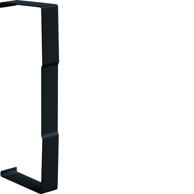 tehalit.BRN65/ BR65 Maskownica łączeń ciętych 65x210, czarny BR6521079011 HAGER