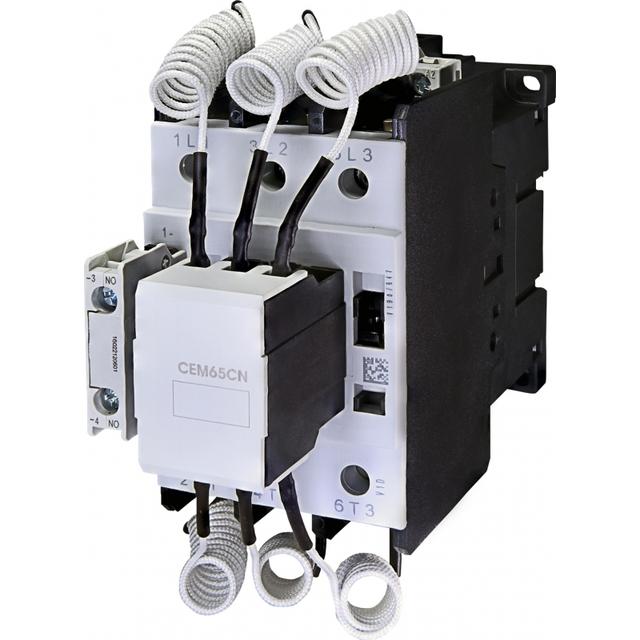 CEM65CN.10-230V-50HZ - Stycznik kondensatorowy