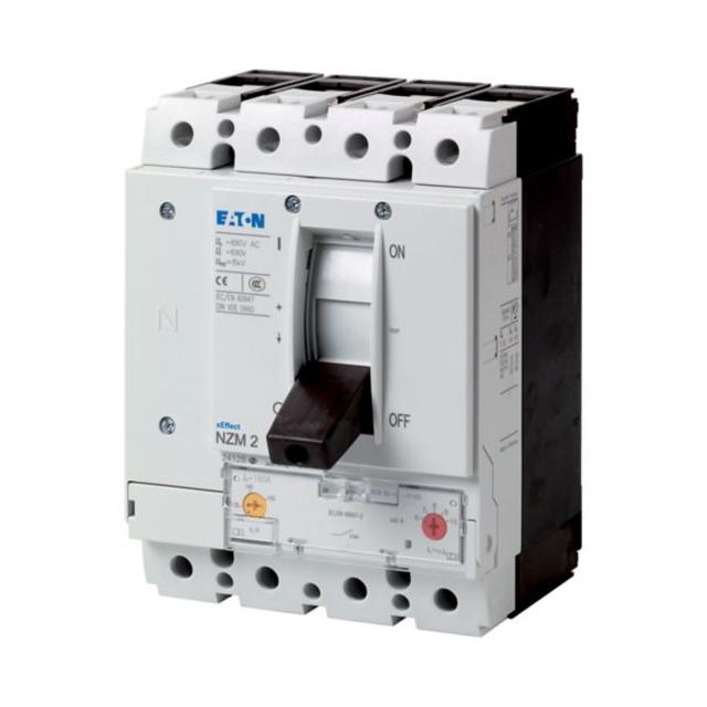 NZMH2-4-A300/200 Wyłącznik mocy 4P 300A 107589 EATON