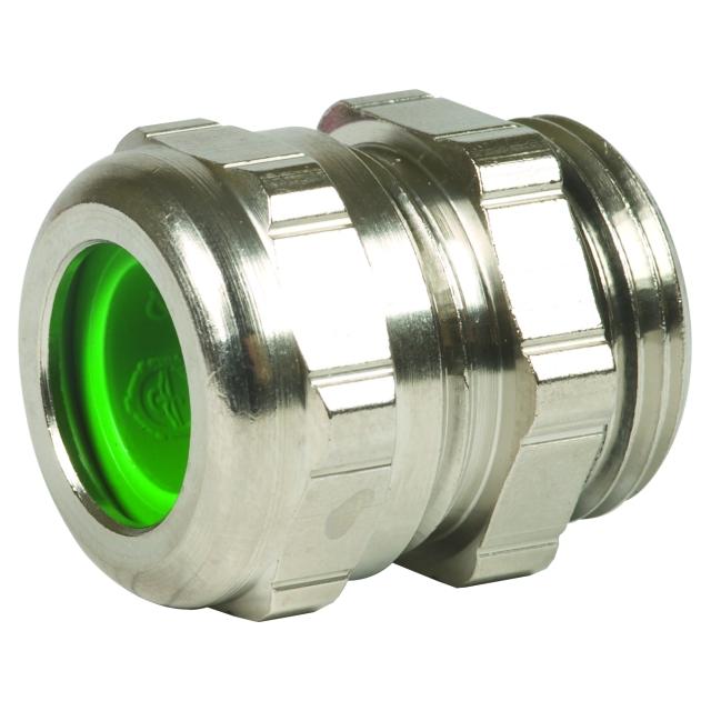 Dławica kablowa M20 z mosiądzu