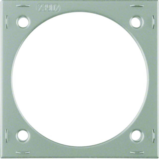 Integro Flow Natynkowy pierścień dystansowy, chrom