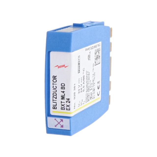 Moduł do ogranicznika przepięć BLITZDUCTOR XT Ex (i), do pętli 4-20 mA, Profibus-PA Ex (i), ochrona