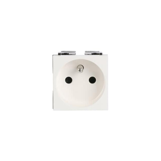 GNAIZDO Z BOLCEM, PRZESŁONAMI 2P+Z -ZENIT-BIAŁY 2CLA228760N1101 ABB
