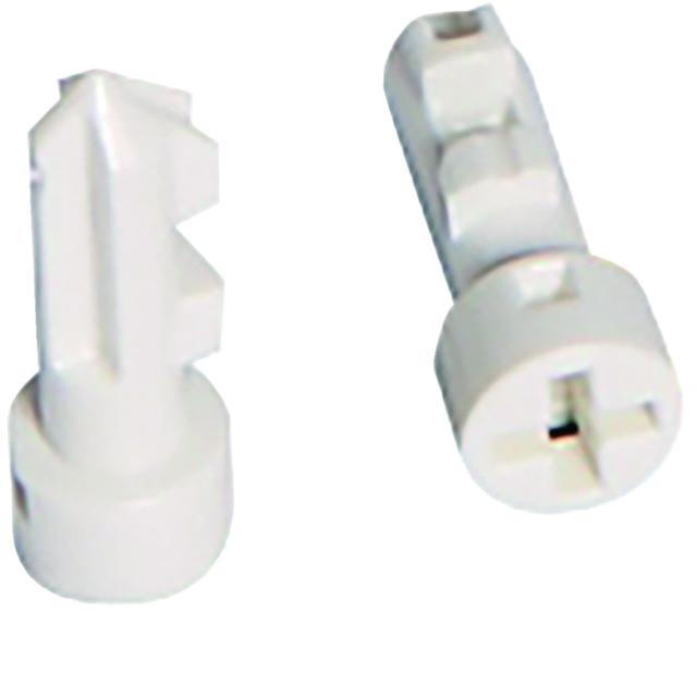 volta Śruby mocujące do maskownicy część zamienna 2 szt. VZ225N HAGER