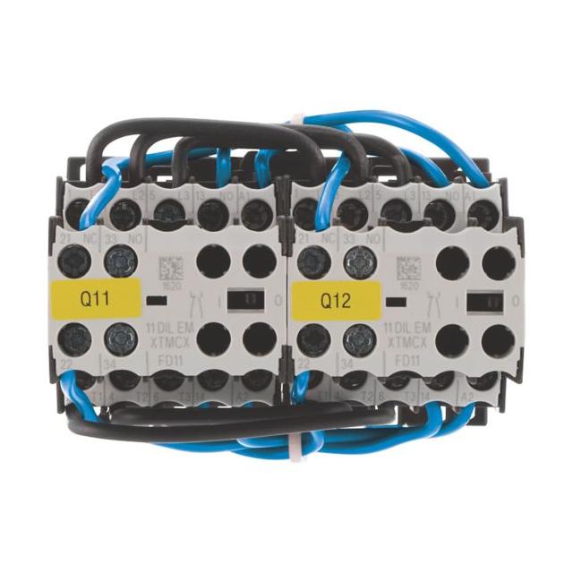 DIULEM/21/MV-G(24VDC) Zestaw nawrotny 4kW [AC-3] 400V 214655 EATON