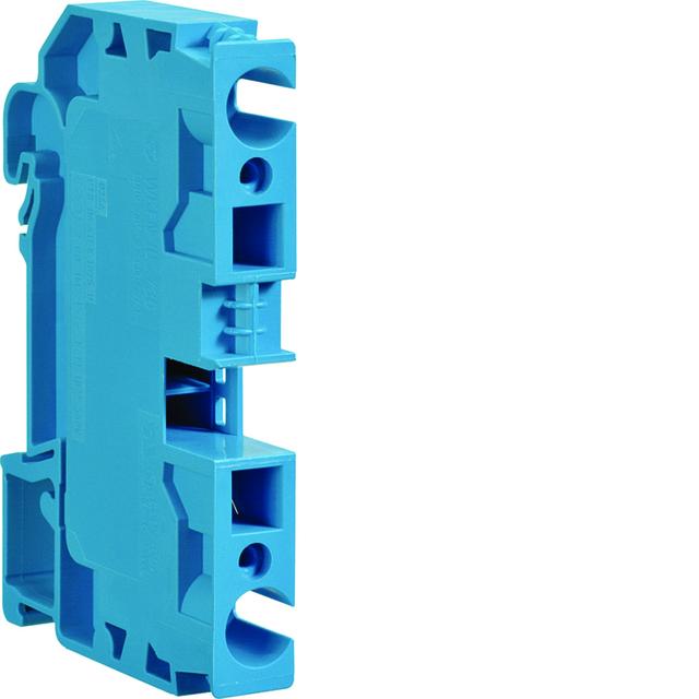 Samozacisk szeregowy neutralny 10mm2 2-krotny KYA10NH2 HAGER